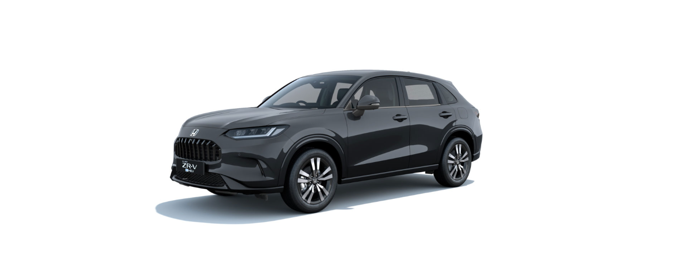 All New ZR-V