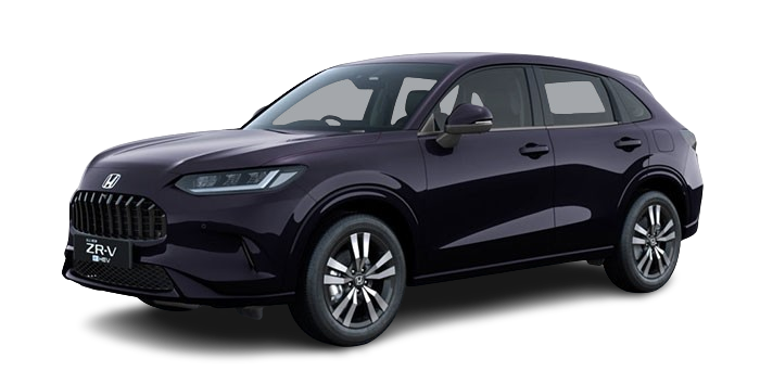 All New ZR-V