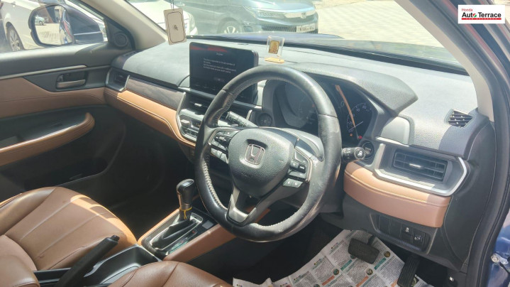 Elevate ZX CVT