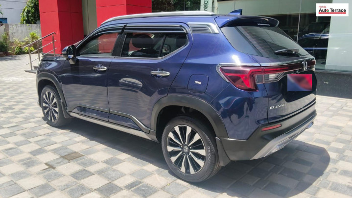 Elevate ZX CVT
