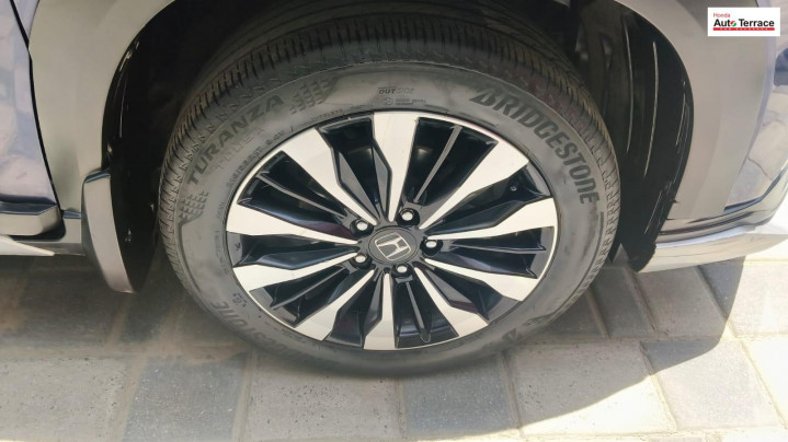 Elevate ZX CVT