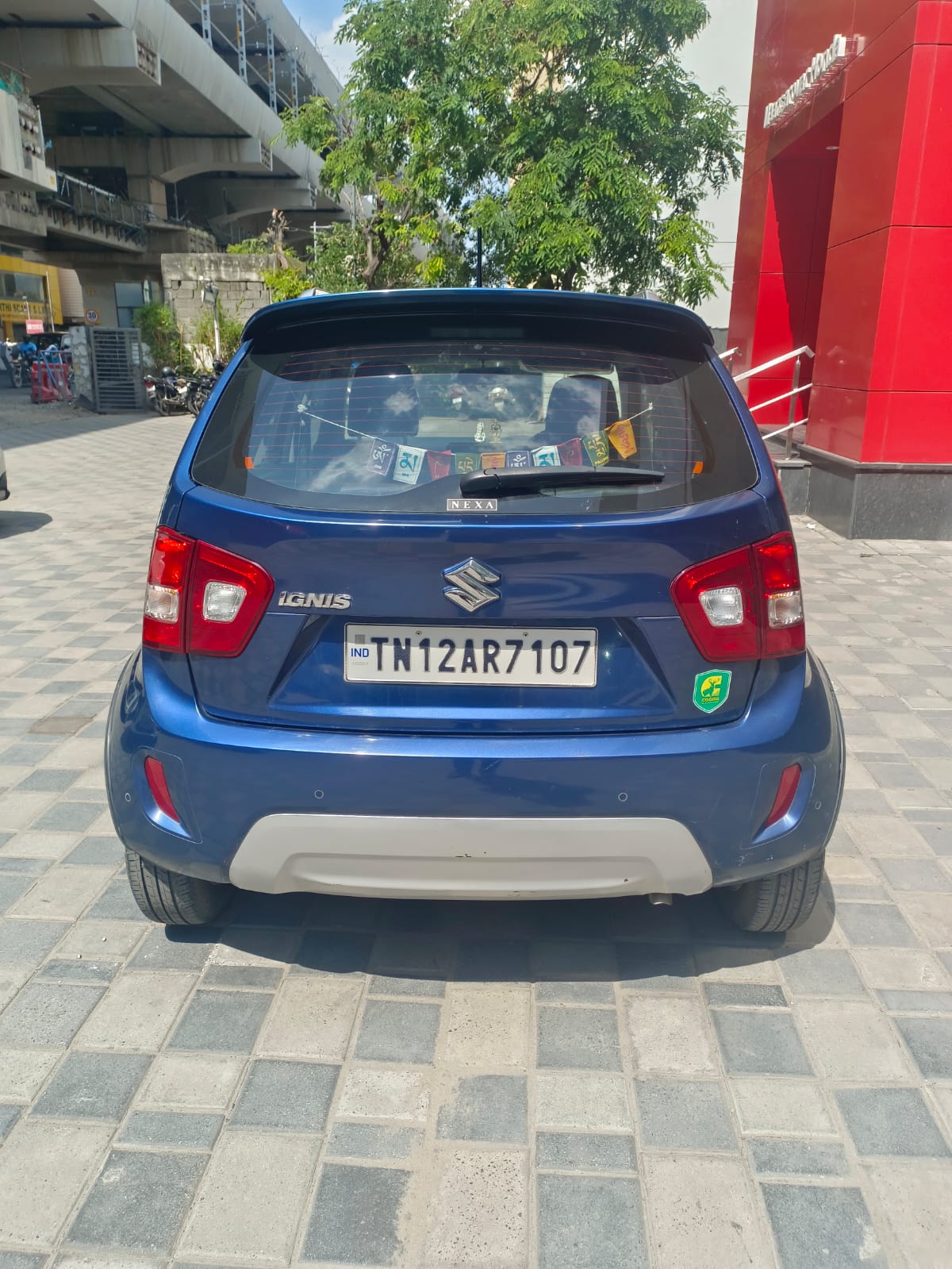 Maruti Suzuki Ignis Zeta 1.2 Petrol