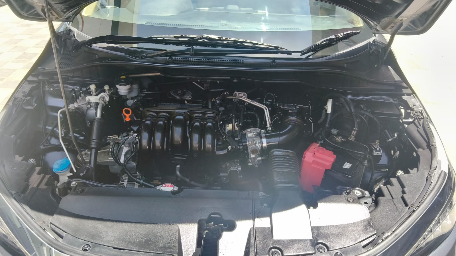 City ZX CVT