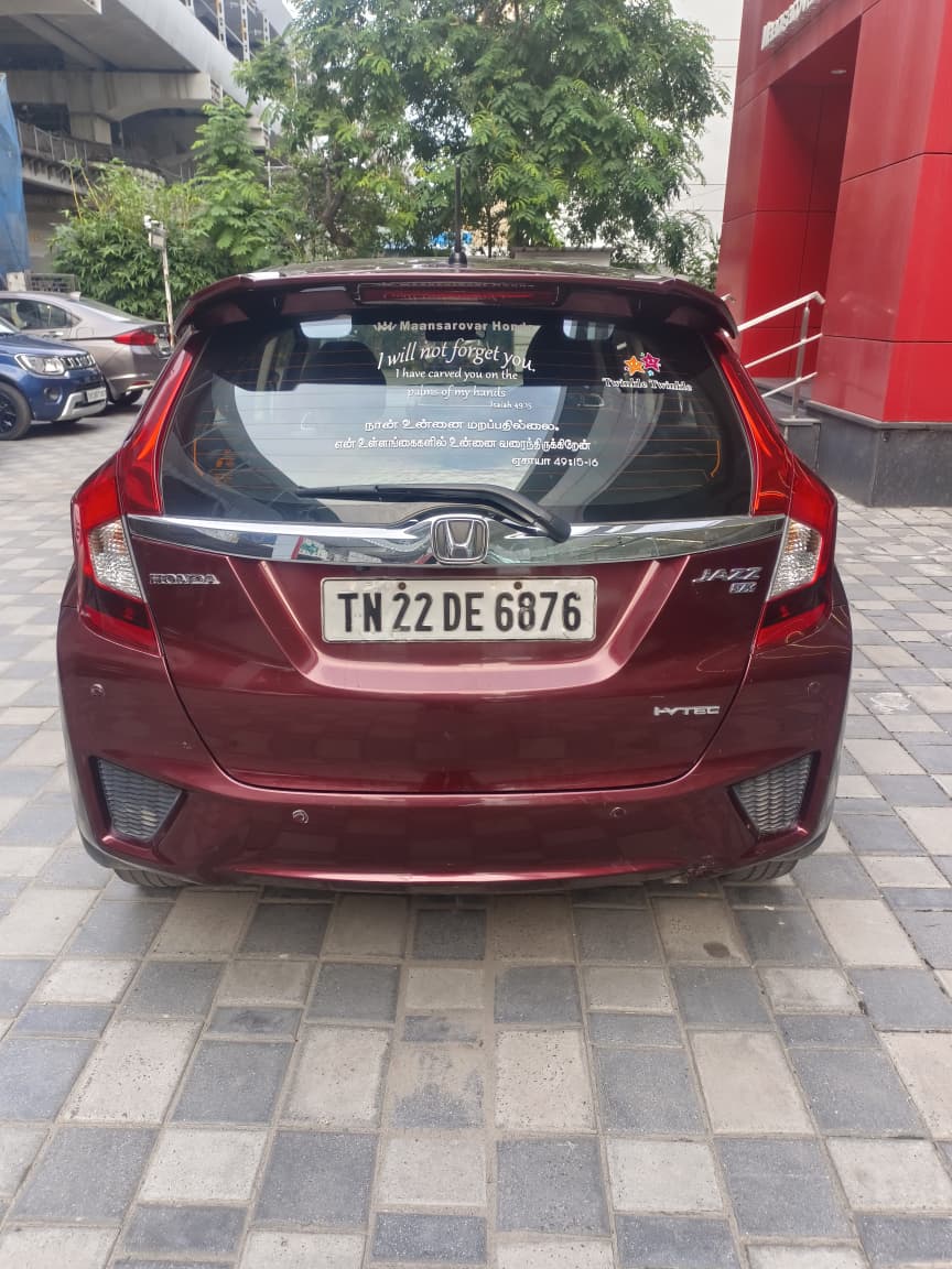 JAZZ VX MT
