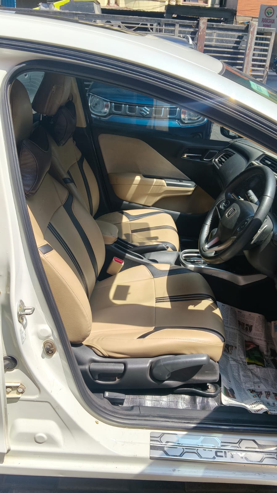 CITY VX CVT