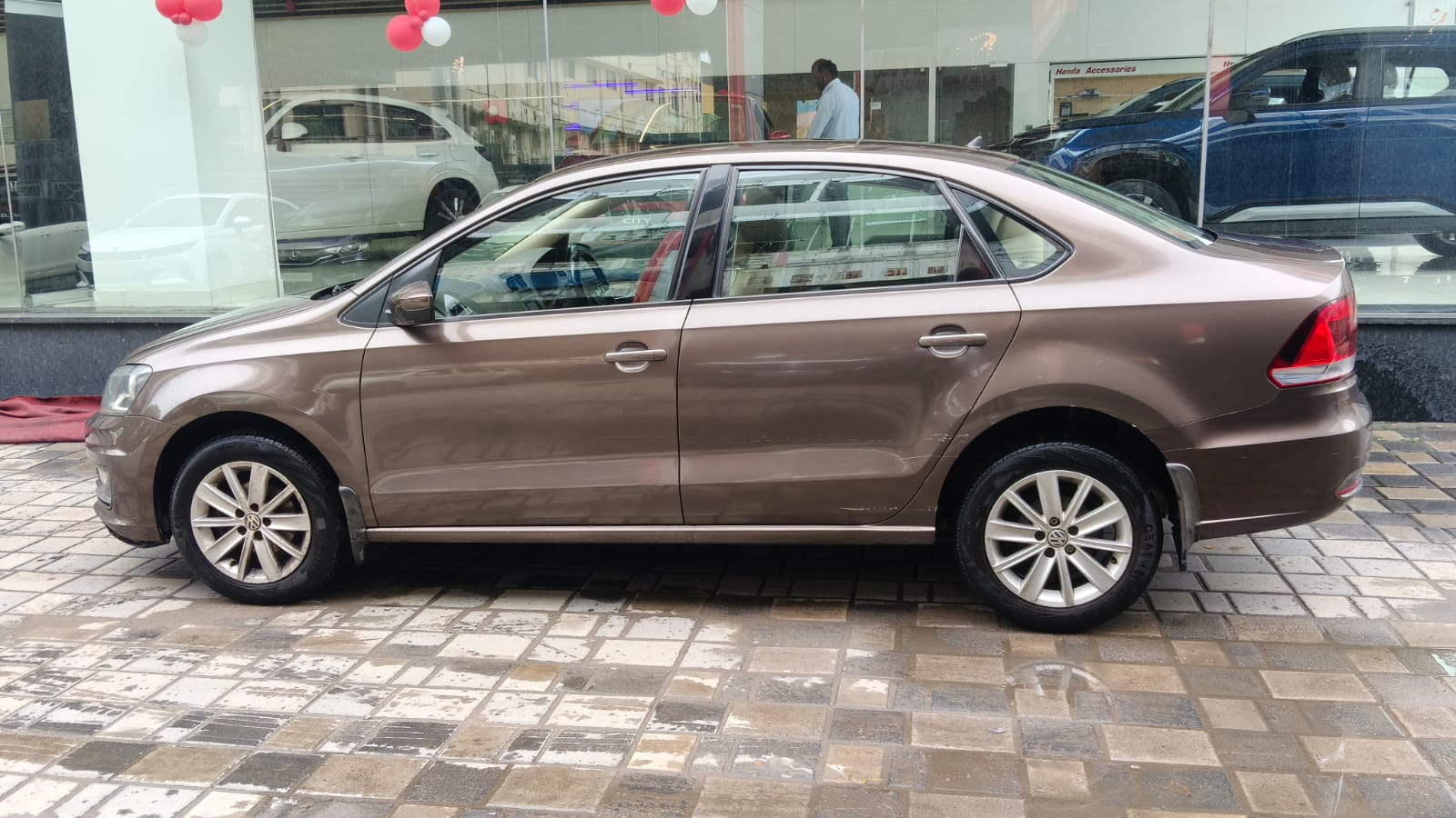 VENTO HIGHLINE