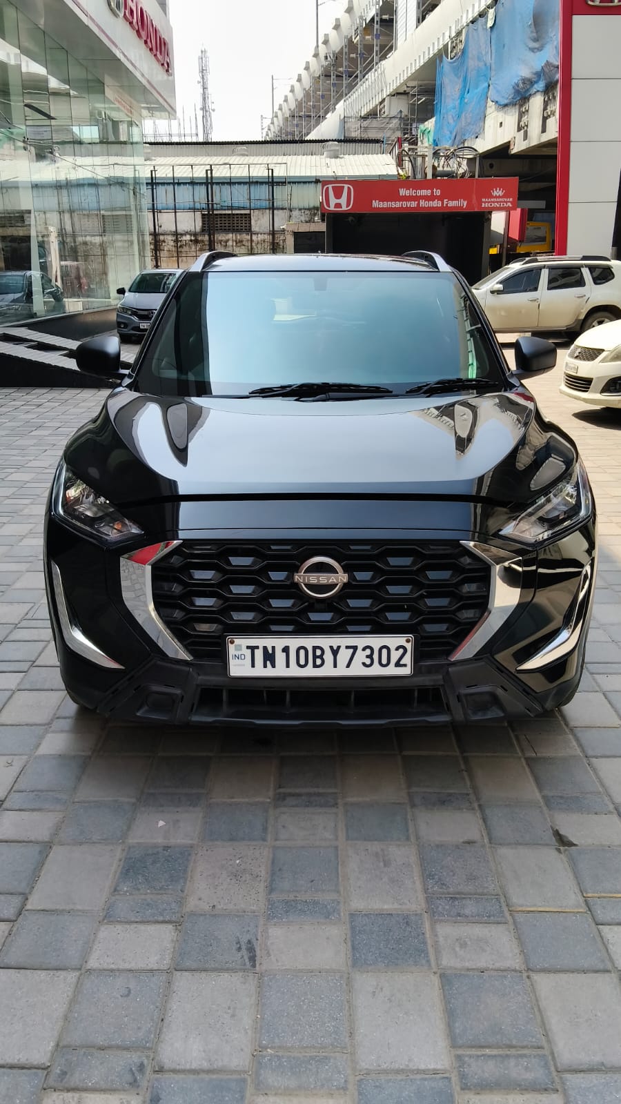 NISSAN MAGNITE